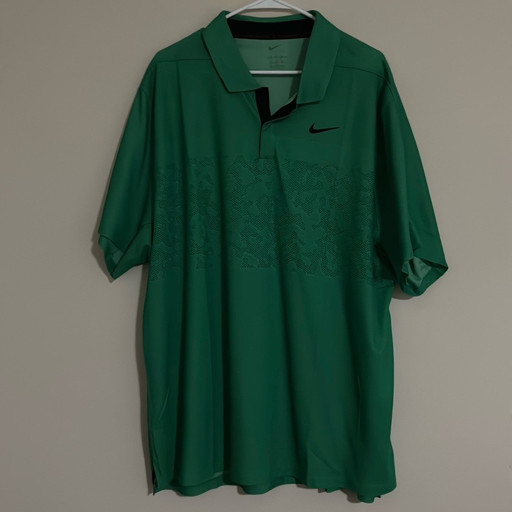 Nike Golf Polo (Tiger Woods Collection)